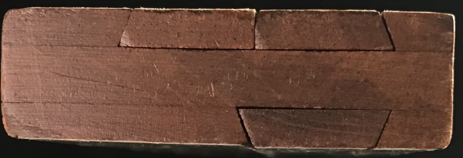 End of Early Spring Design Calculation Slide Rule.