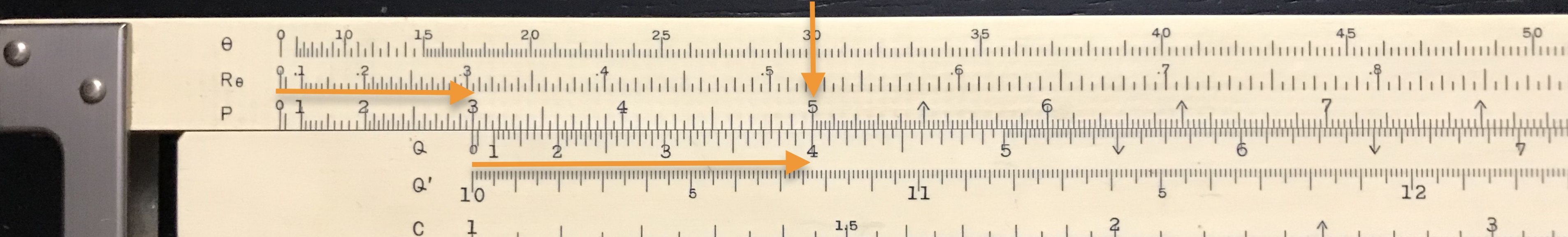 Hypotenuse Calculation.
