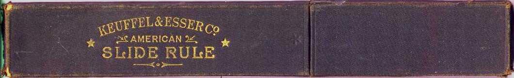 Image of the American case. Photo (cropped to fit) courtesy of Clark McCoy web site.