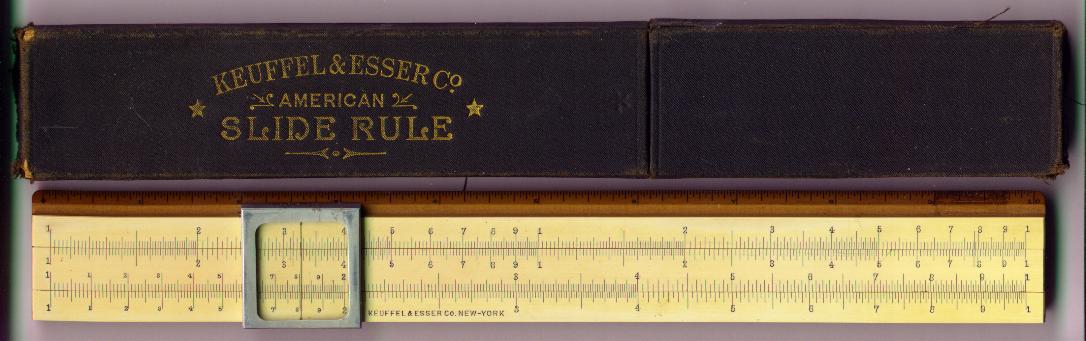 From the McCoy web page American Speciman #1. See American for more information.