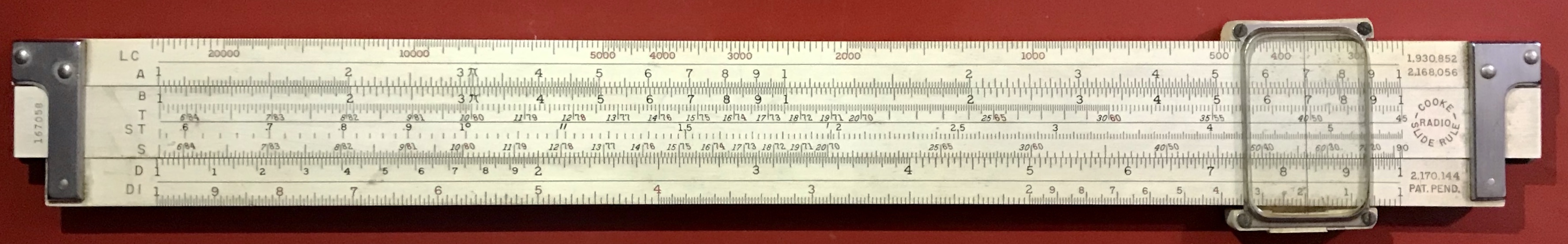 Cooke Radio Rule (by K&E).